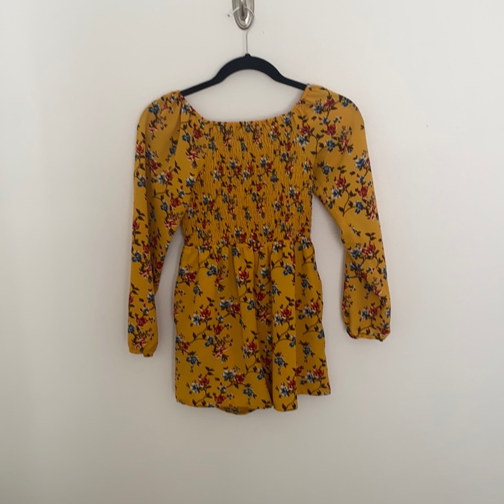Perfect condition Nordstrom romper
